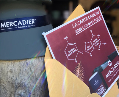 Mercadier fête ses 15 ans à la boutique d'Aix